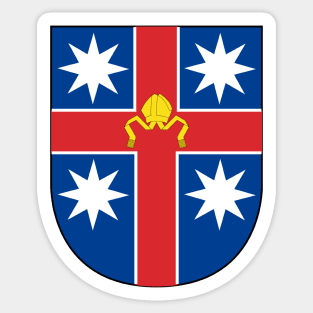 Anglican Church of Australia Sticker